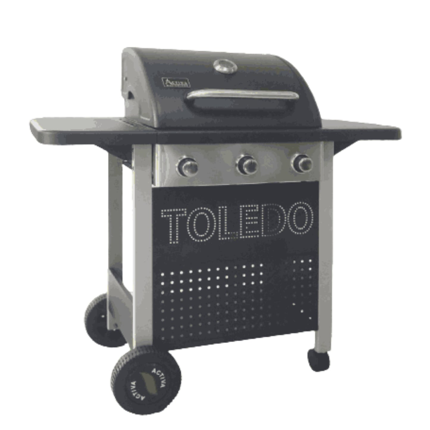 ACTIVA Toledo Gas Barbecue