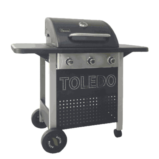 ACTIVA Toledo Gas Barbecue