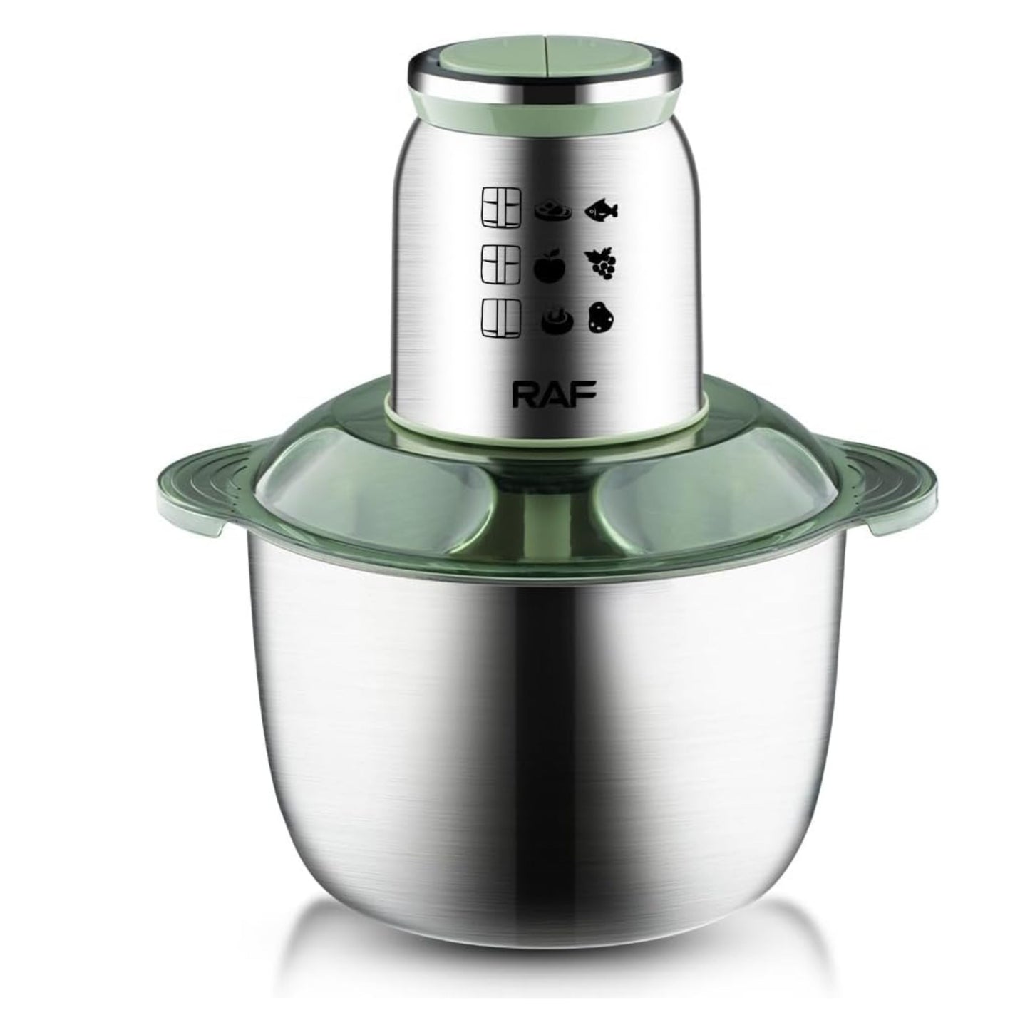 RAF Food Processor 5L - 1000Watt