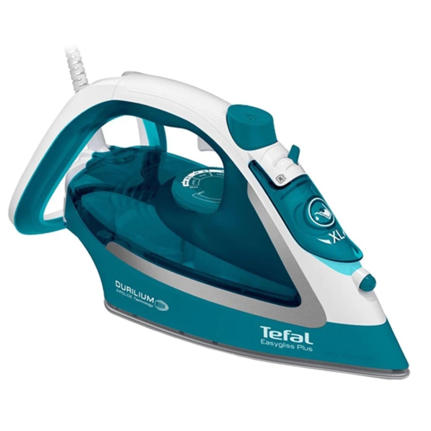 Tefal Easy gliss plus durilium 2700W