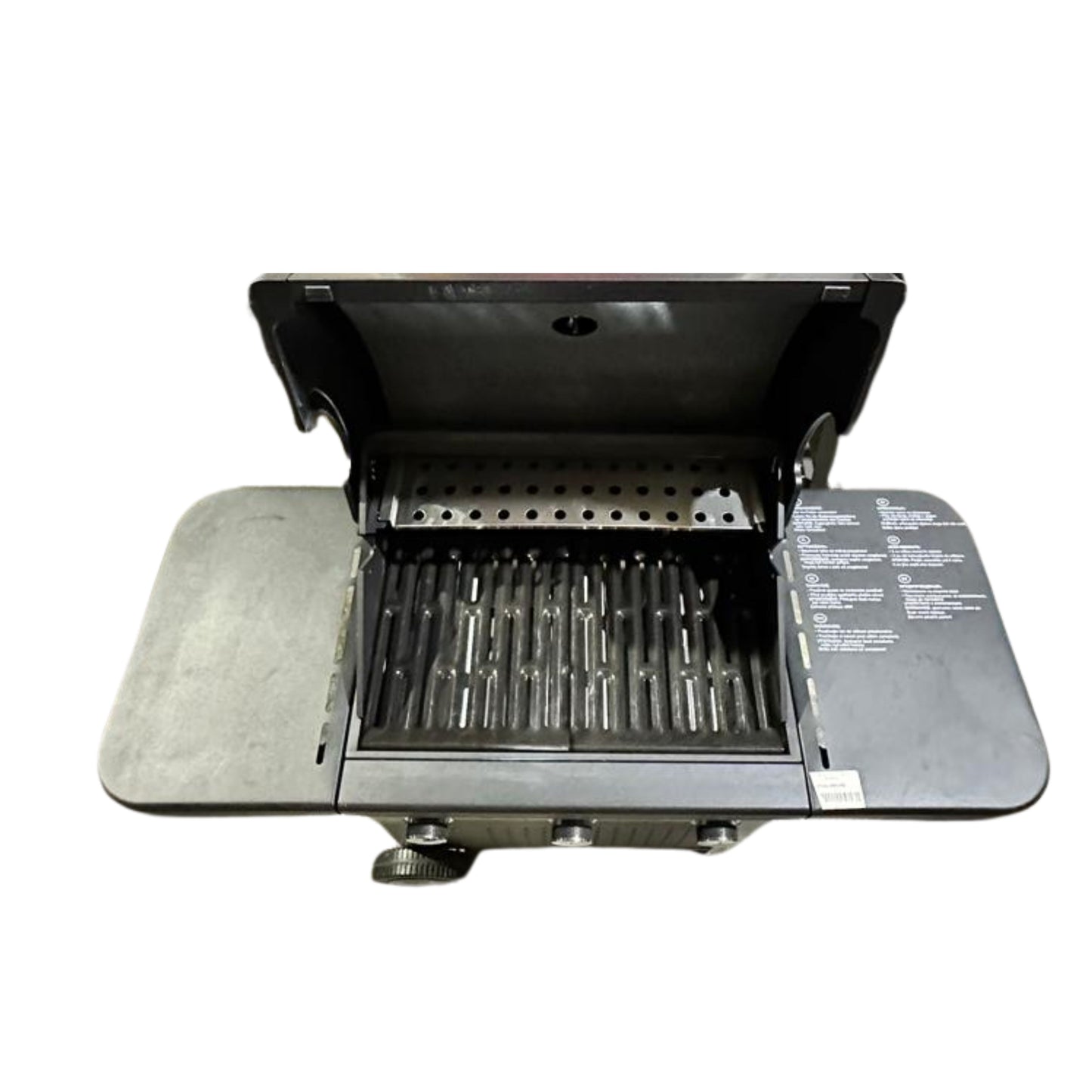 ACTIVA Toledo Gas Barbecue