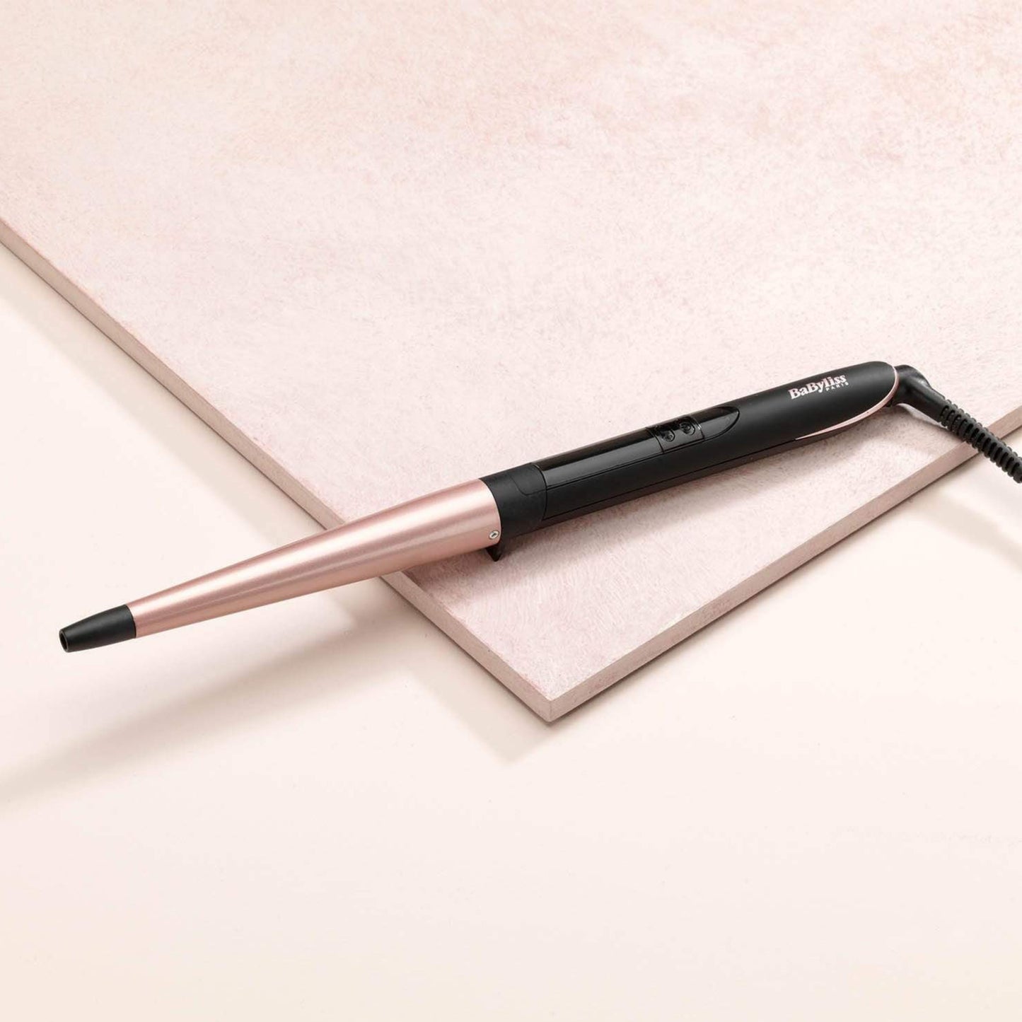 Hair Curler Wand , 13-25mm Ceramic Coating