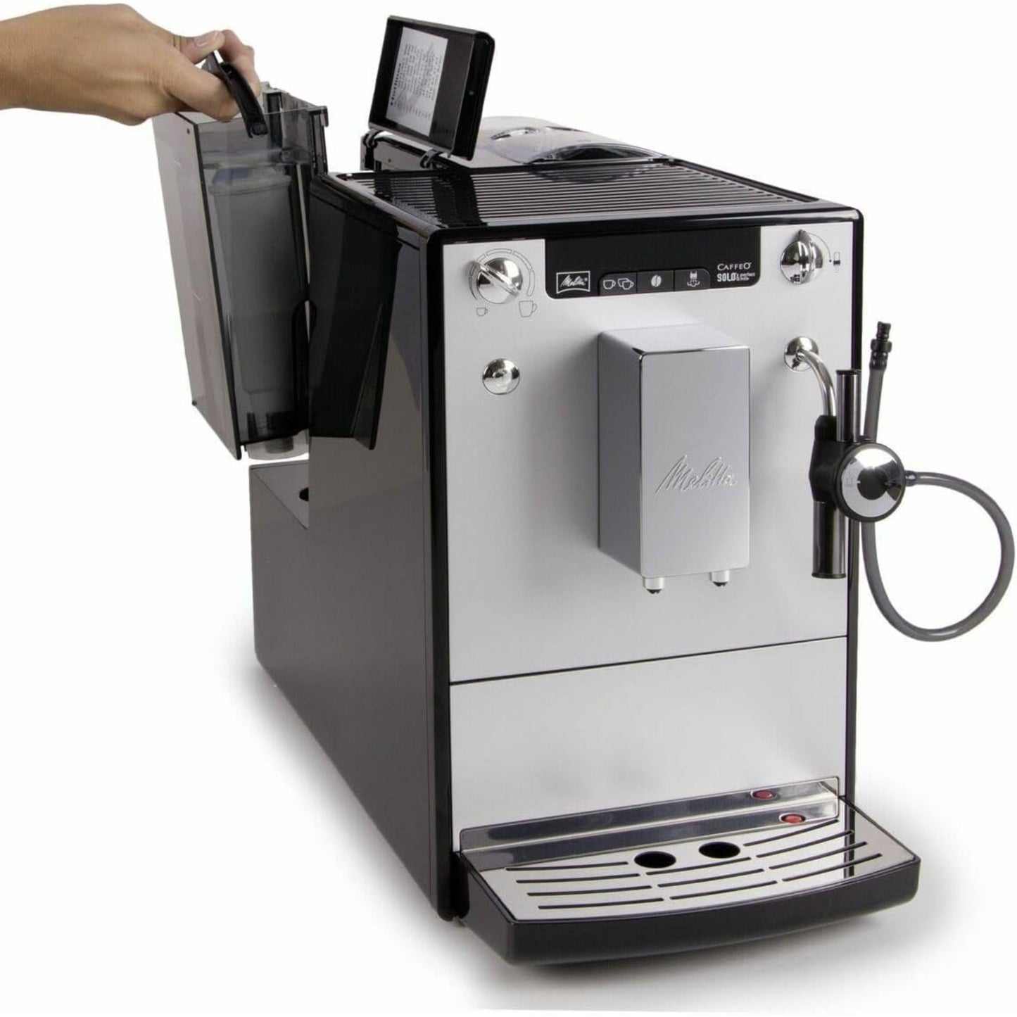 Melitta Coffee Maker And Grinder 1400W