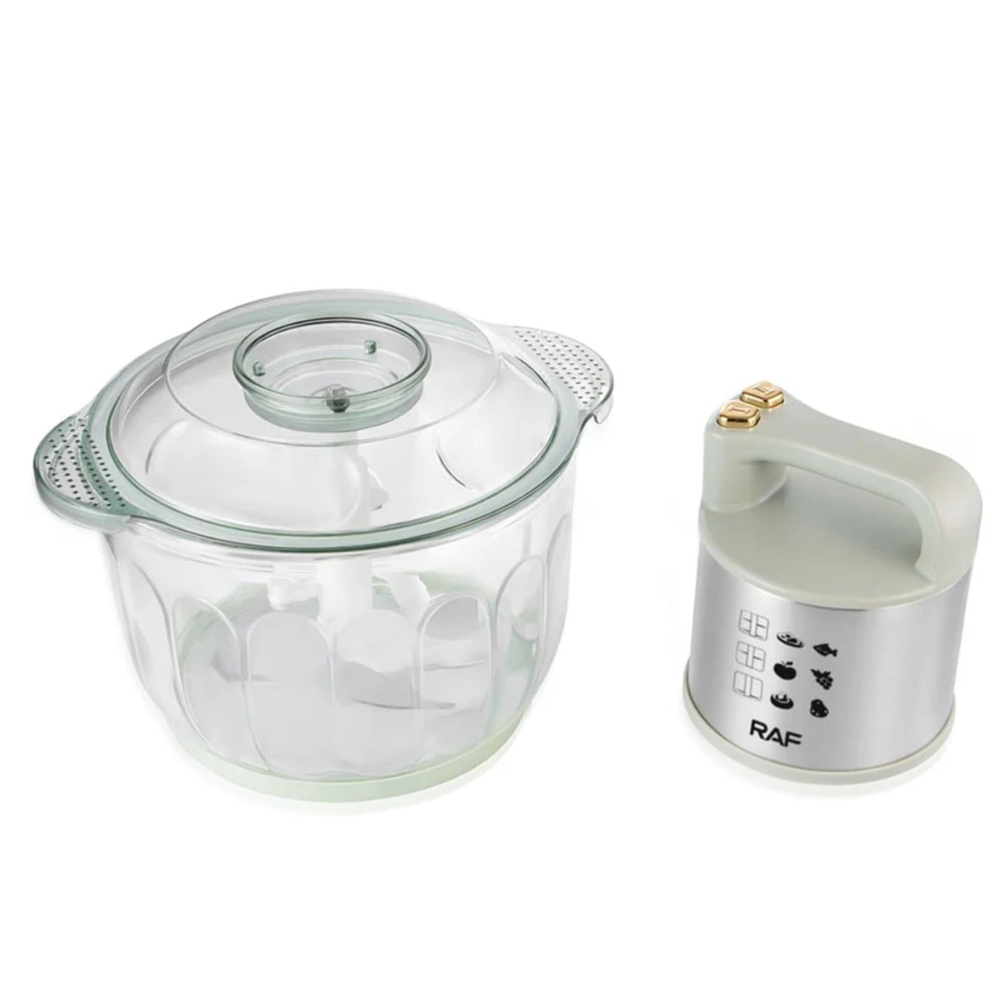 RAF Glass Chopper 5L 500W