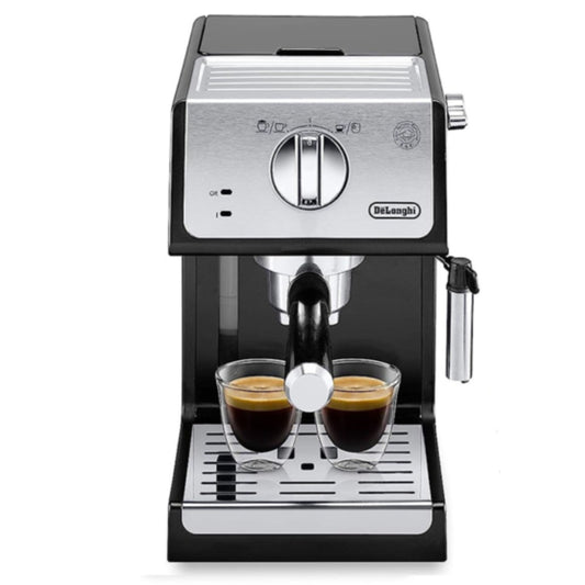 Delonghi Espresso/Cappuccino maker 15Bar 1L 1100w