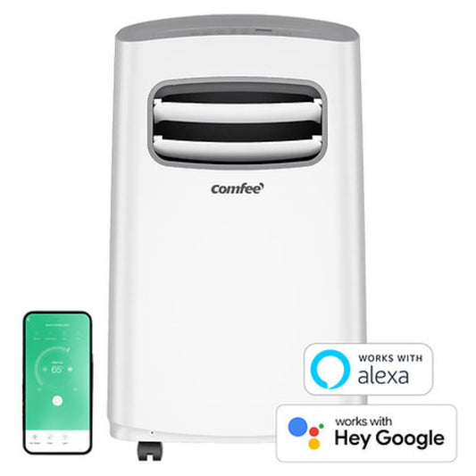 Comfee Premium Portable Air Conditioner WiFi - 9000 BTU MPPFA