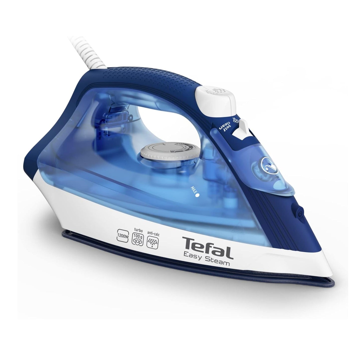 TEFAL EASY STEAM
