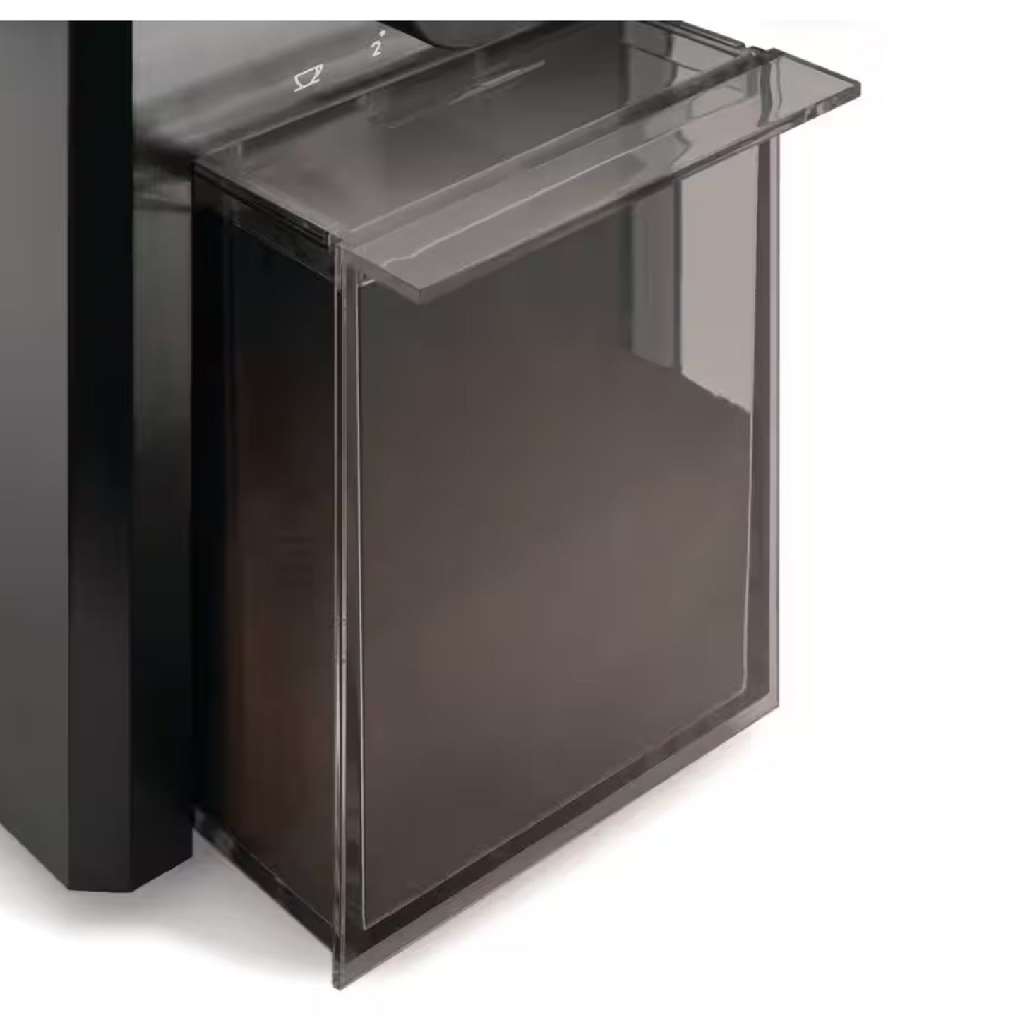 DeLonghi  Burr Coffee Grinder black  - 120g