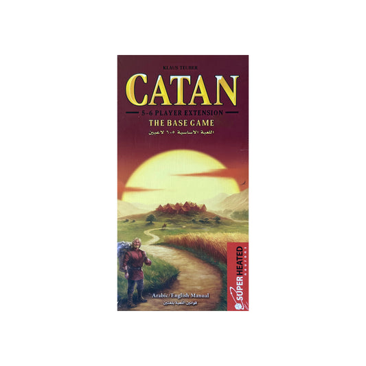 Catan The Base game
