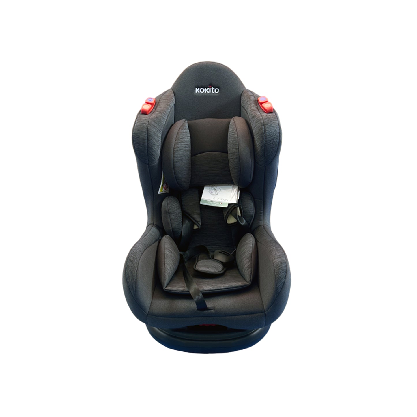 Kokito - Car Seat Grey