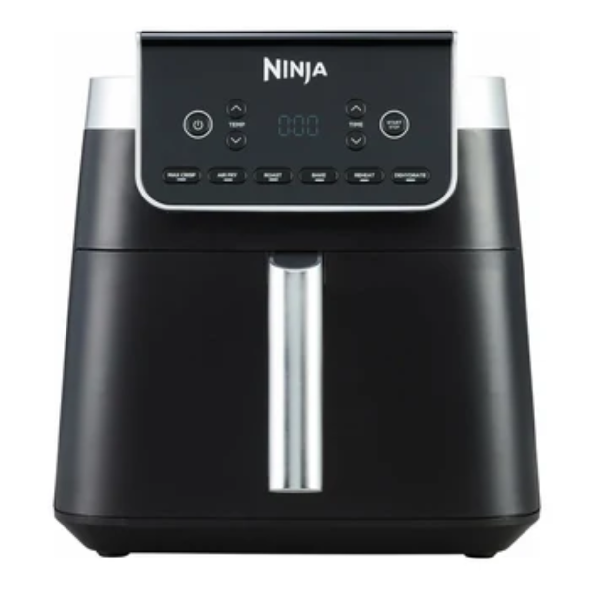Ninja Max Pro  Air Fryer 6.2L Silver/Black