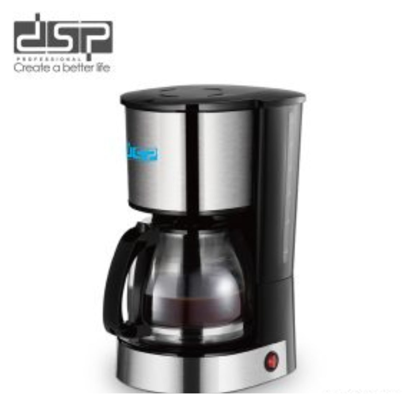 DSP  Coffee Maker 1.25L
