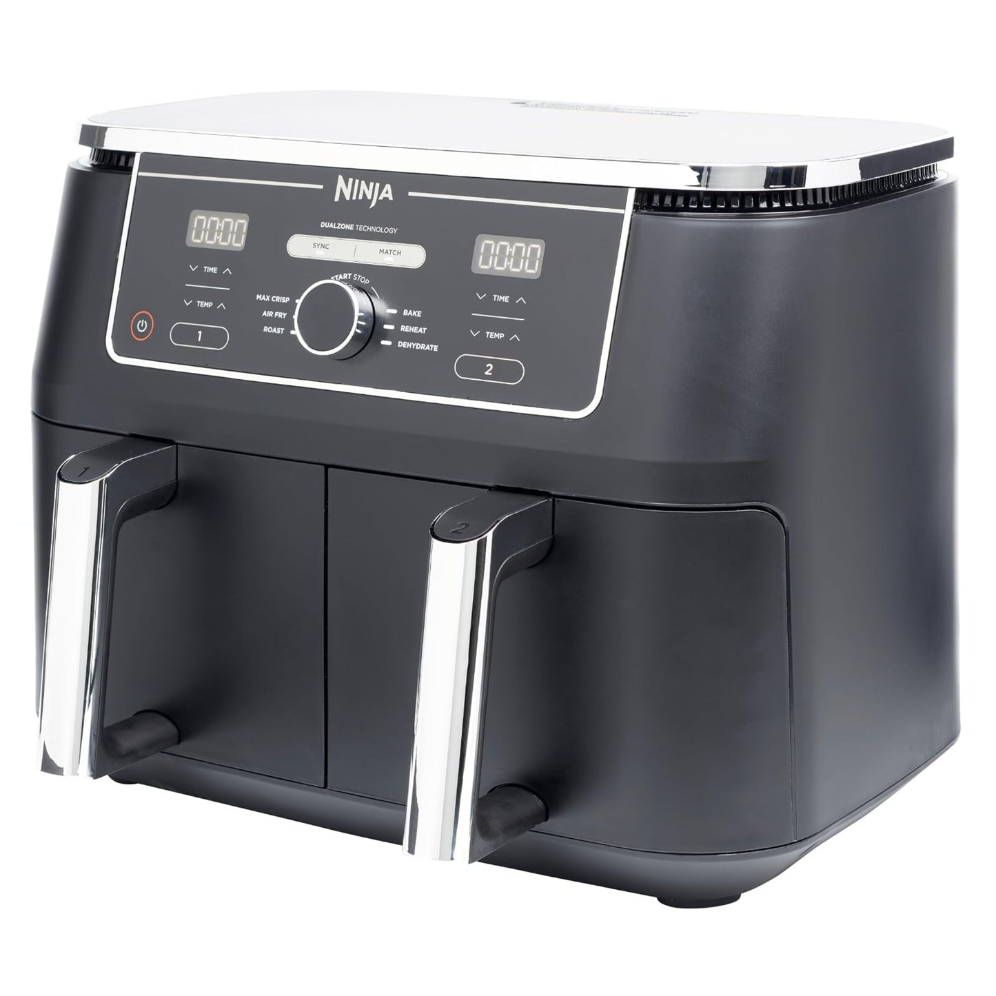 Ninja Foodi Max Dual Zone Air Fryer - 9.5L