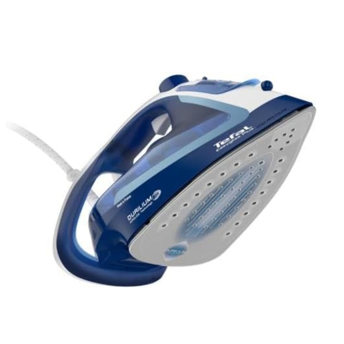 Tefal Plus  Easygliss Steam Iron, 2500 Watt - 45 gm