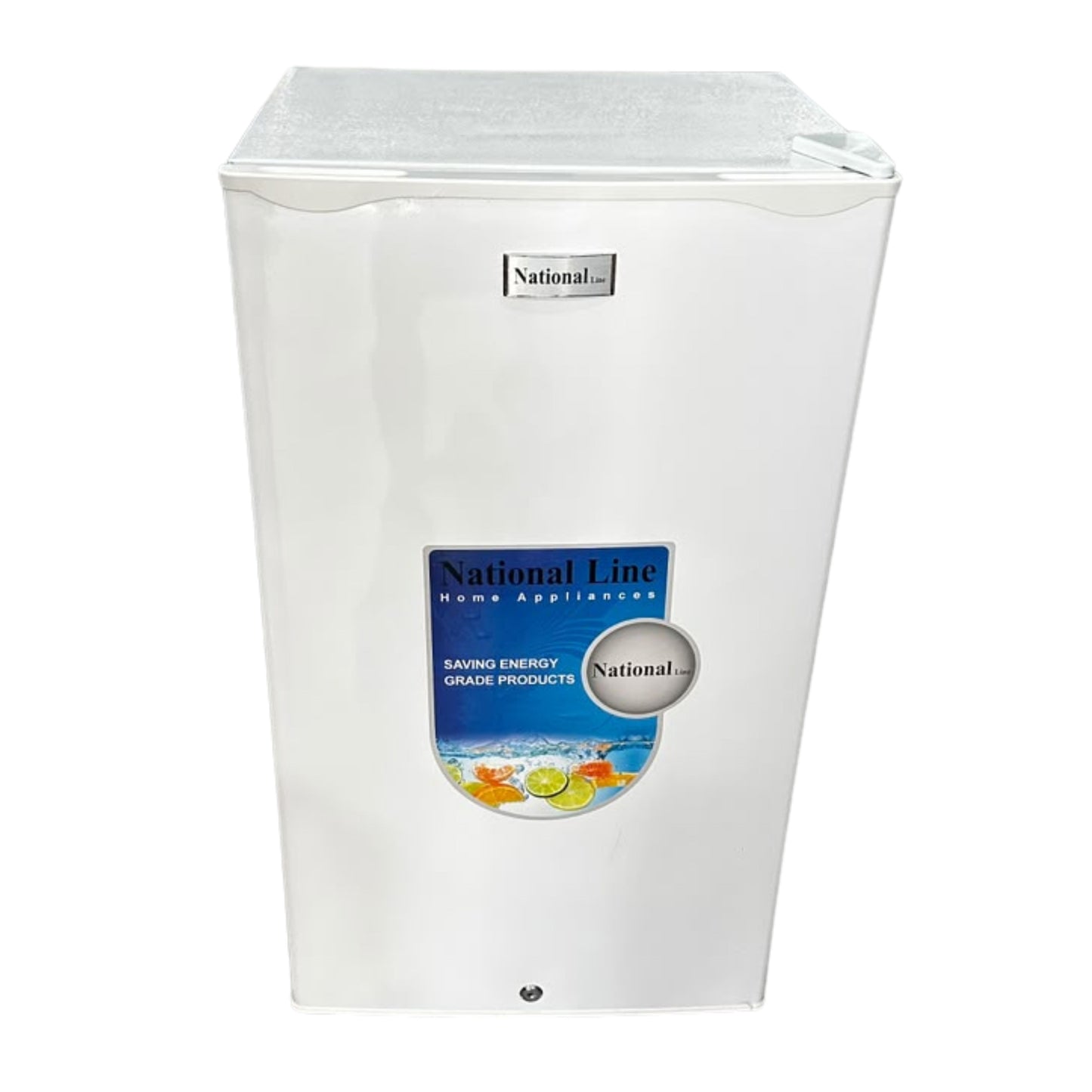 National line  85L  Office Refrigerator - 83cm - White