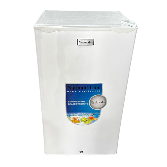 National line  85L  Office Refrigerator - 83cm - White