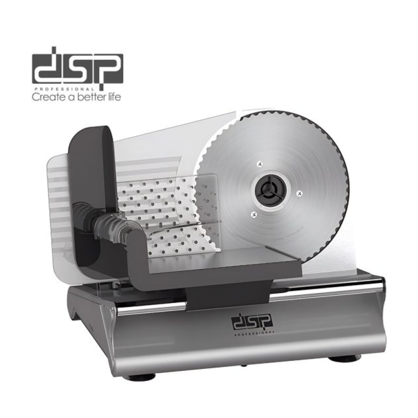 DSP  Pro  Food and meat slicer  Slicer 200W