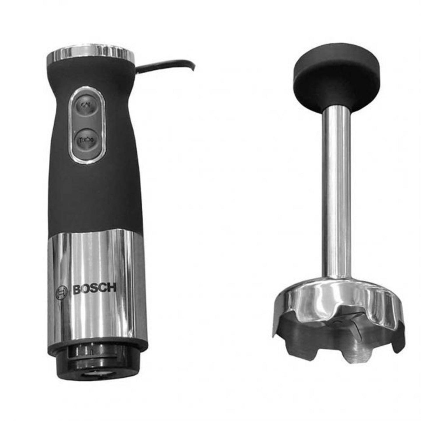 Bosch 4 in 1 Stainless Steel Hand Blender 700W