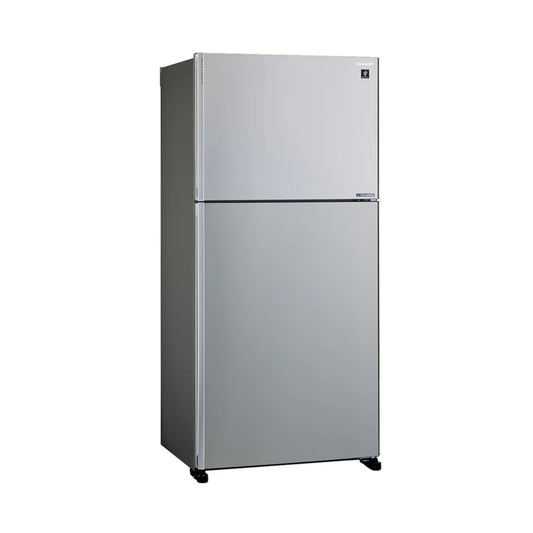 Sharp Fridge 187cm Height 820L - Silver