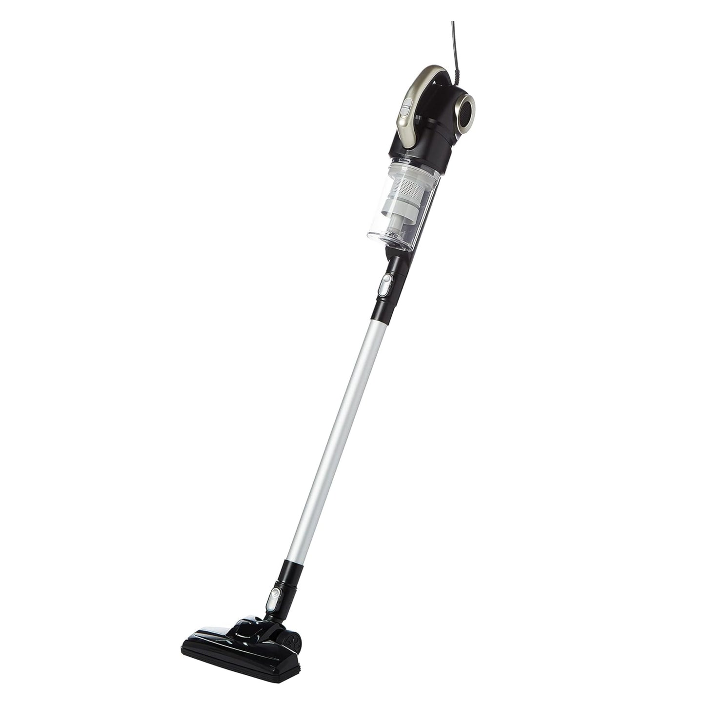 Midea 2 in 1  Light Weight Corded Upright Vacuum Cleaner, 450W Powerful with 0.4L Transparent Dust Container, Stick & Handheld Multi-Surface Cleaning, 5M Cord, High Suction Power, Best for Home,