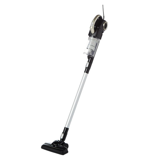 Midea 2 in 1  Light Weight Corded Upright Vacuum Cleaner, 450W Powerful with 0.4L Transparent Dust Container, Stick & Handheld Multi-Surface Cleaning, 5M Cord, High Suction Power, Best for Home,
