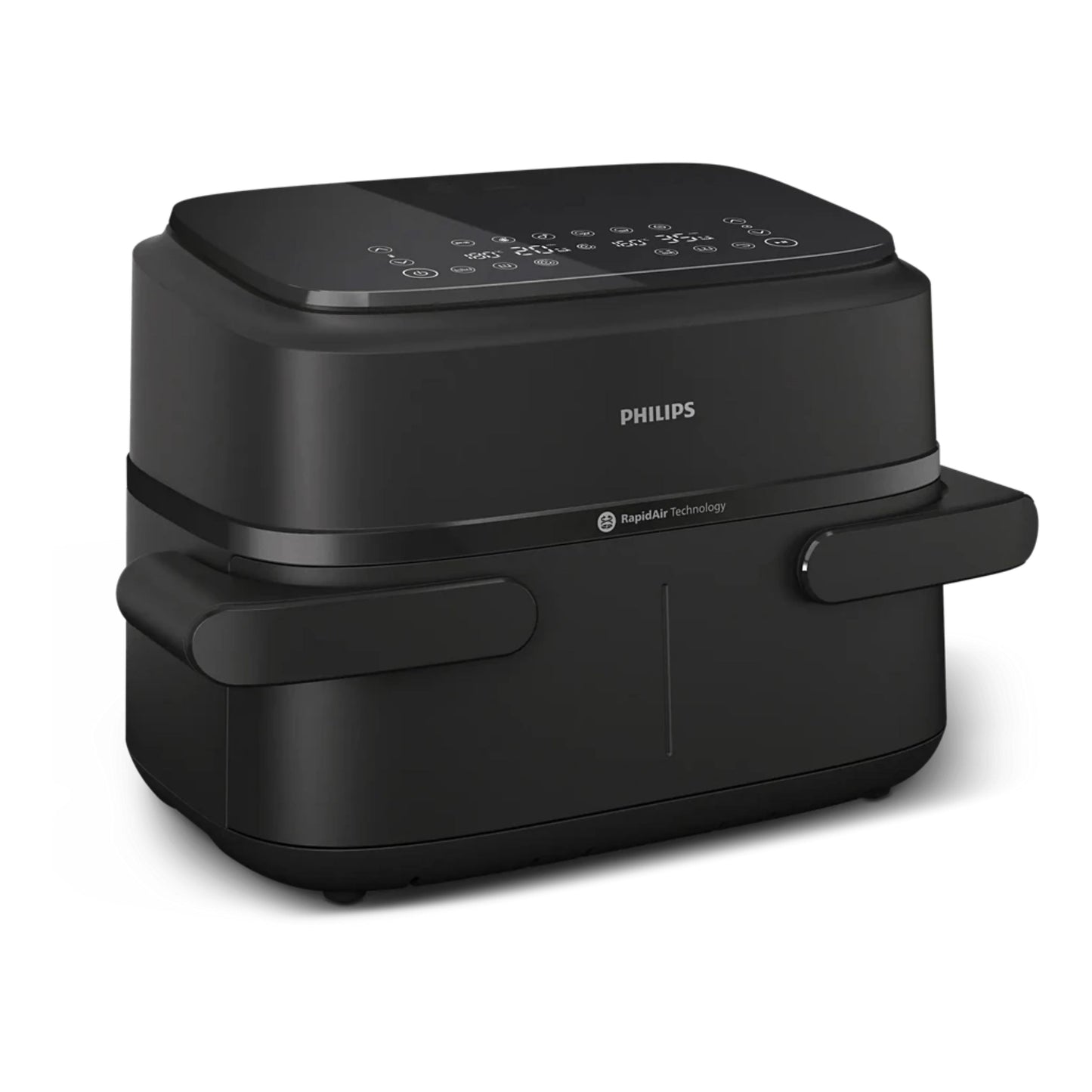 Philips 1000 Series Airfryer Dual Basket 7.1L Digital Touchscreen