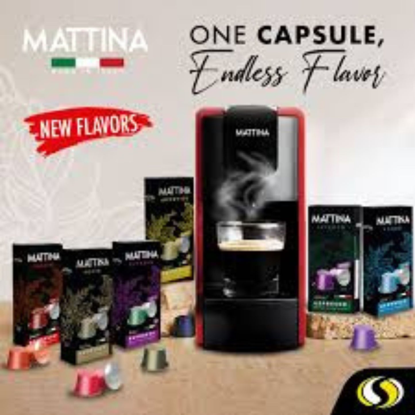 Mattina Coffee Maker 0.6 L