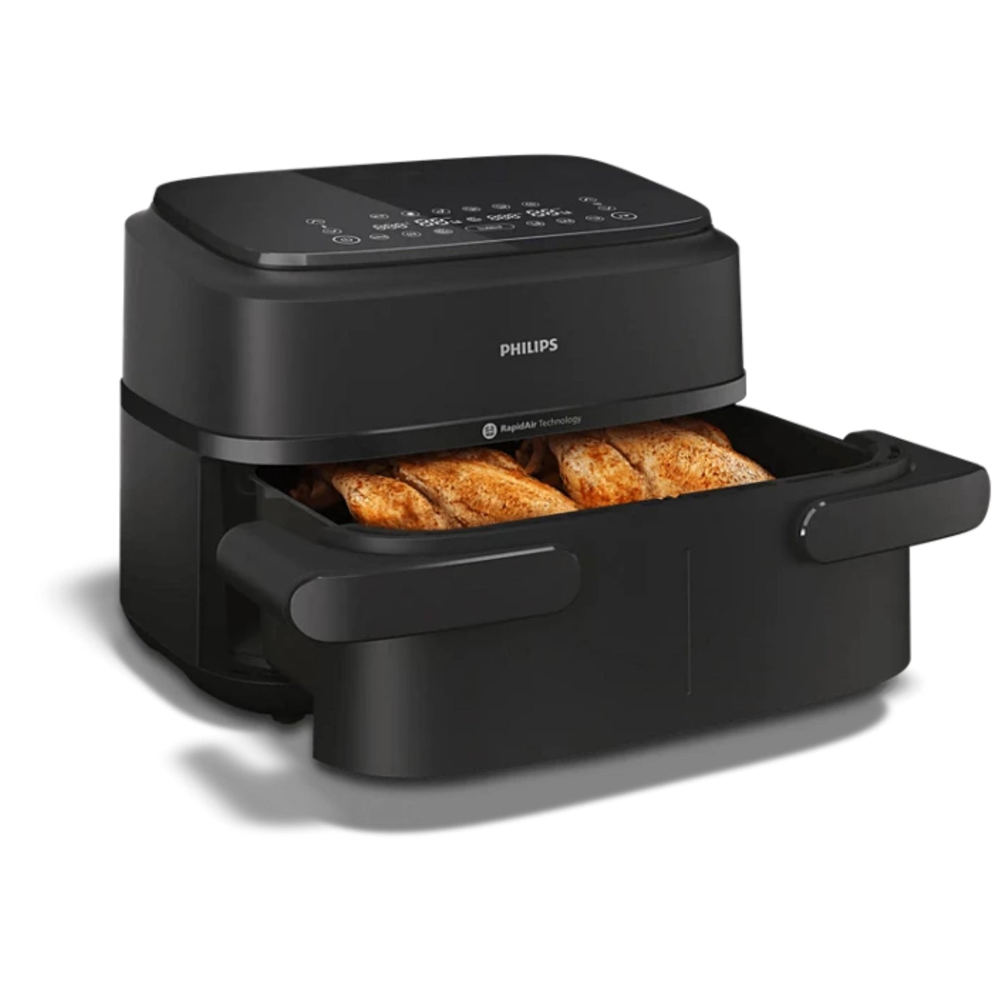Philips 1000 Series Airfryer Dual Basket 7.1L Digital Touchscreen