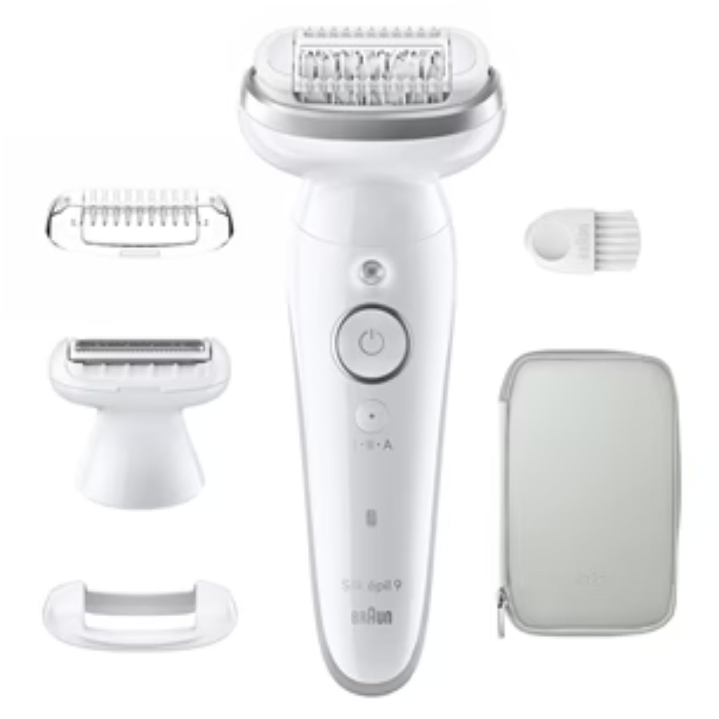 BRAUN SILK EPIL SERIES 9 PIVOT