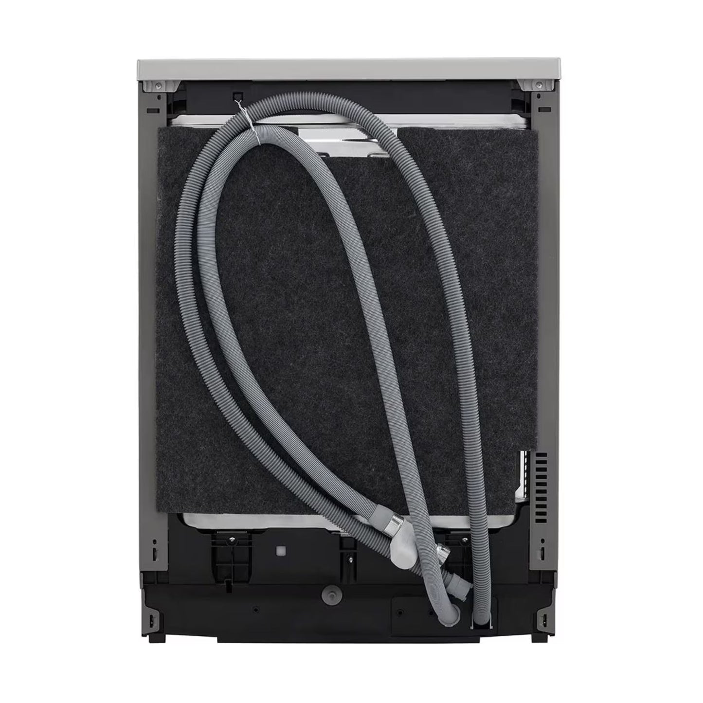 LG DISHWASHER INVERTER WITH True Steam INOX