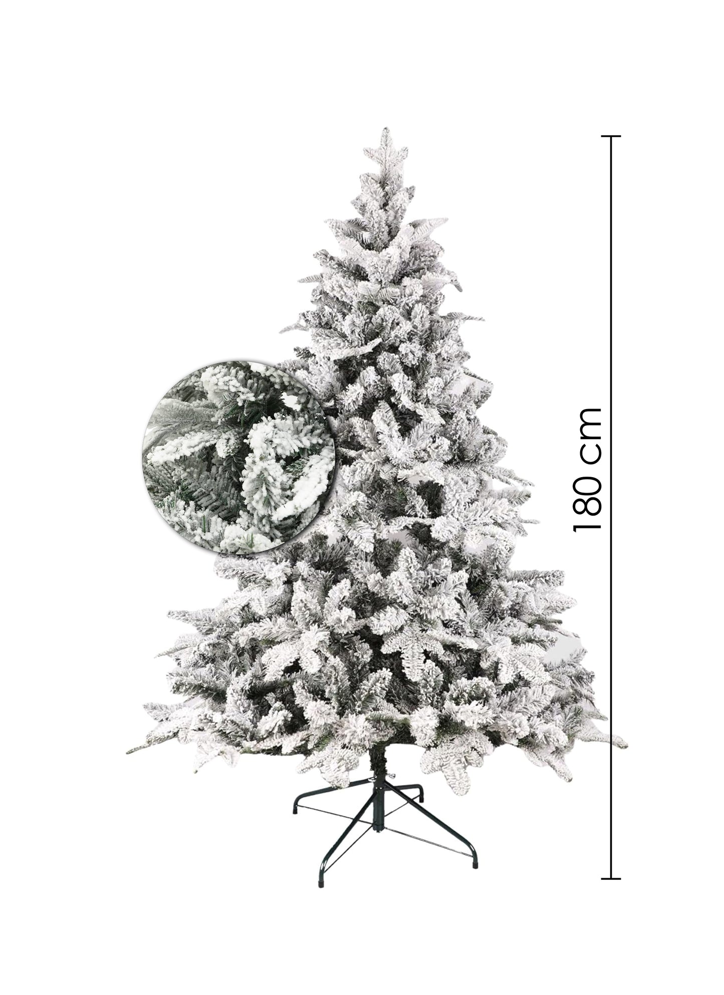 Christmas tree - 180cm