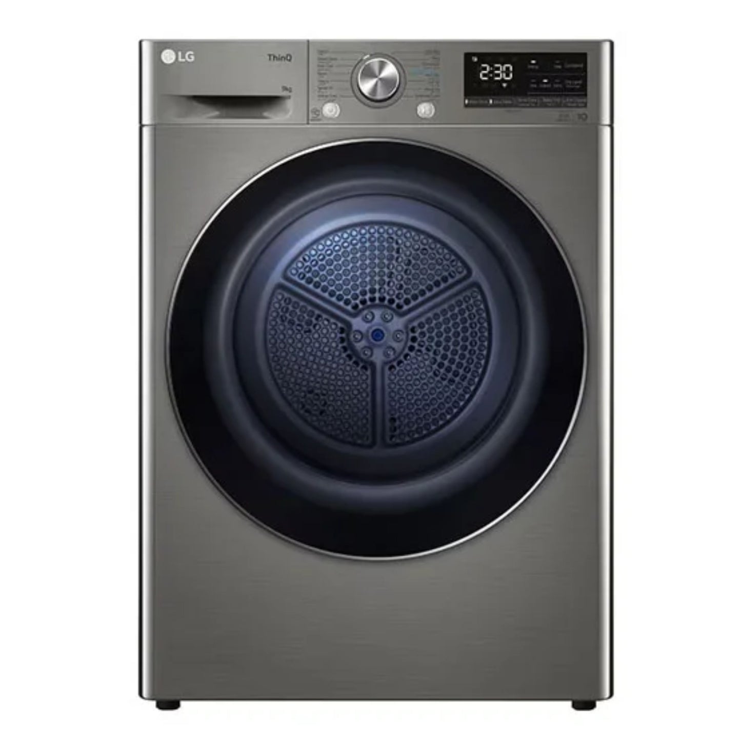 LG Fully Auto Front Load Dryer Heat Pump 8Kg