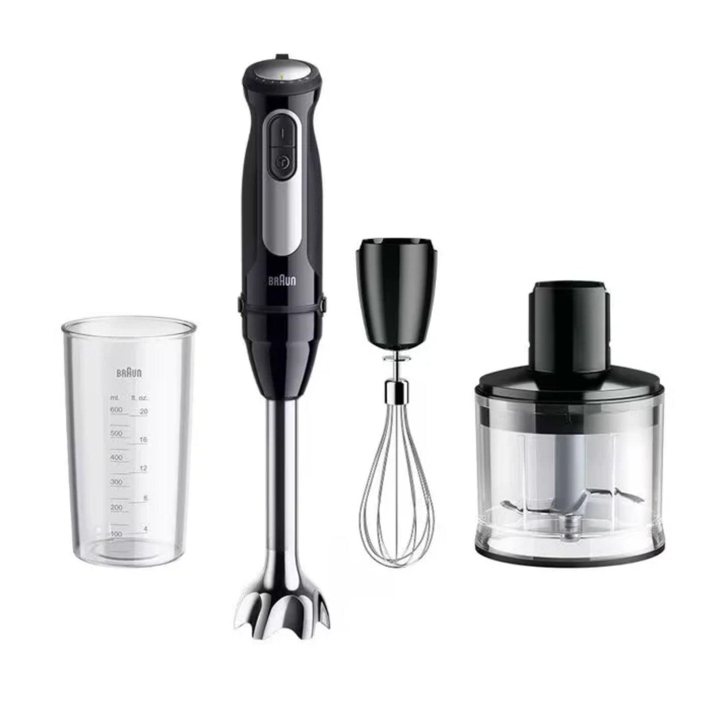 Braun Multi Quick 5 pro Hand Blender -