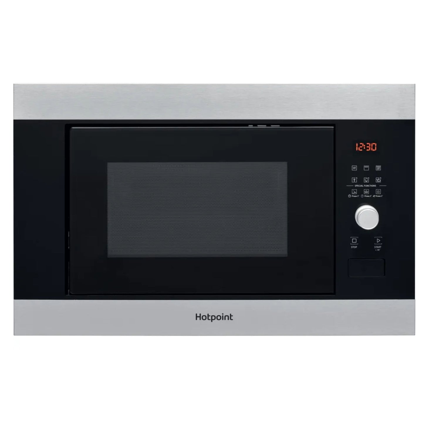 Ariston Hotpoint Built In Microwave with Grill 60cm