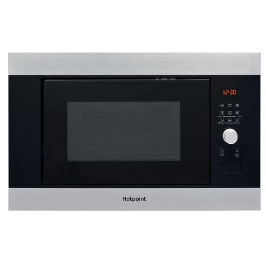 Ariston Hotpoint Built In Microwave with Grill 60cm