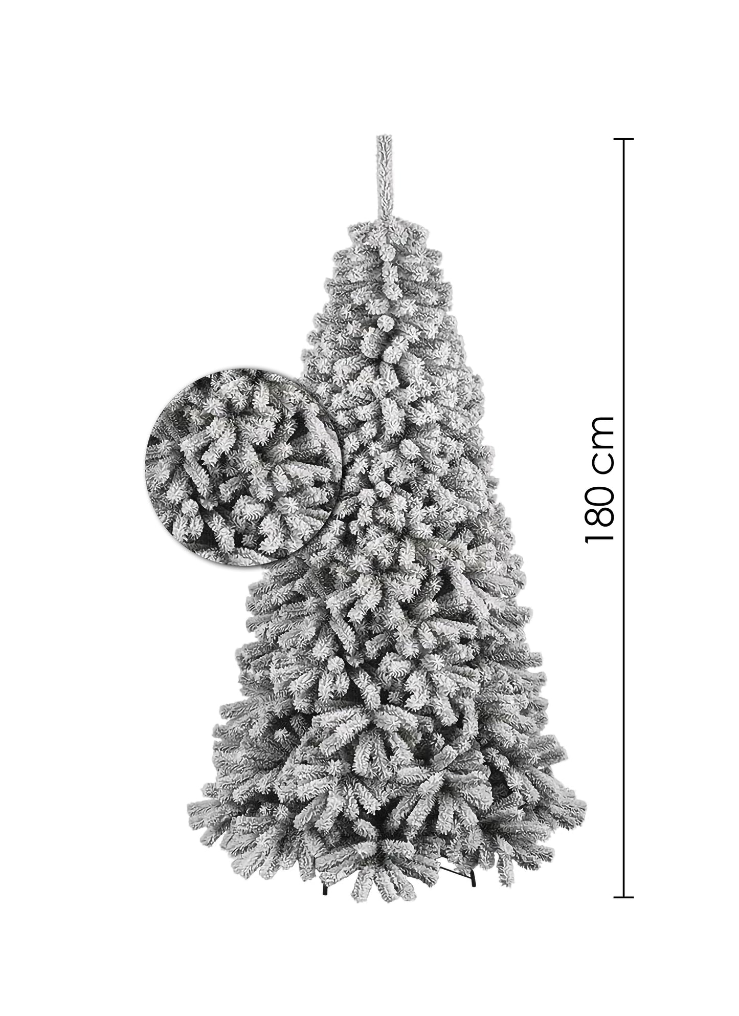 Christmas tree - 180cm