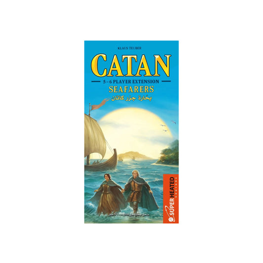 Catan Seafarers
