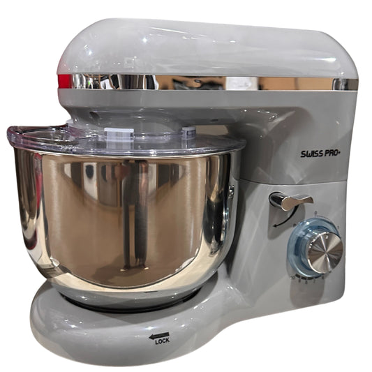 Swiss Pro Plus  Kneading Machines, 1500 Watt, 6 Liter  - available in 2 colors