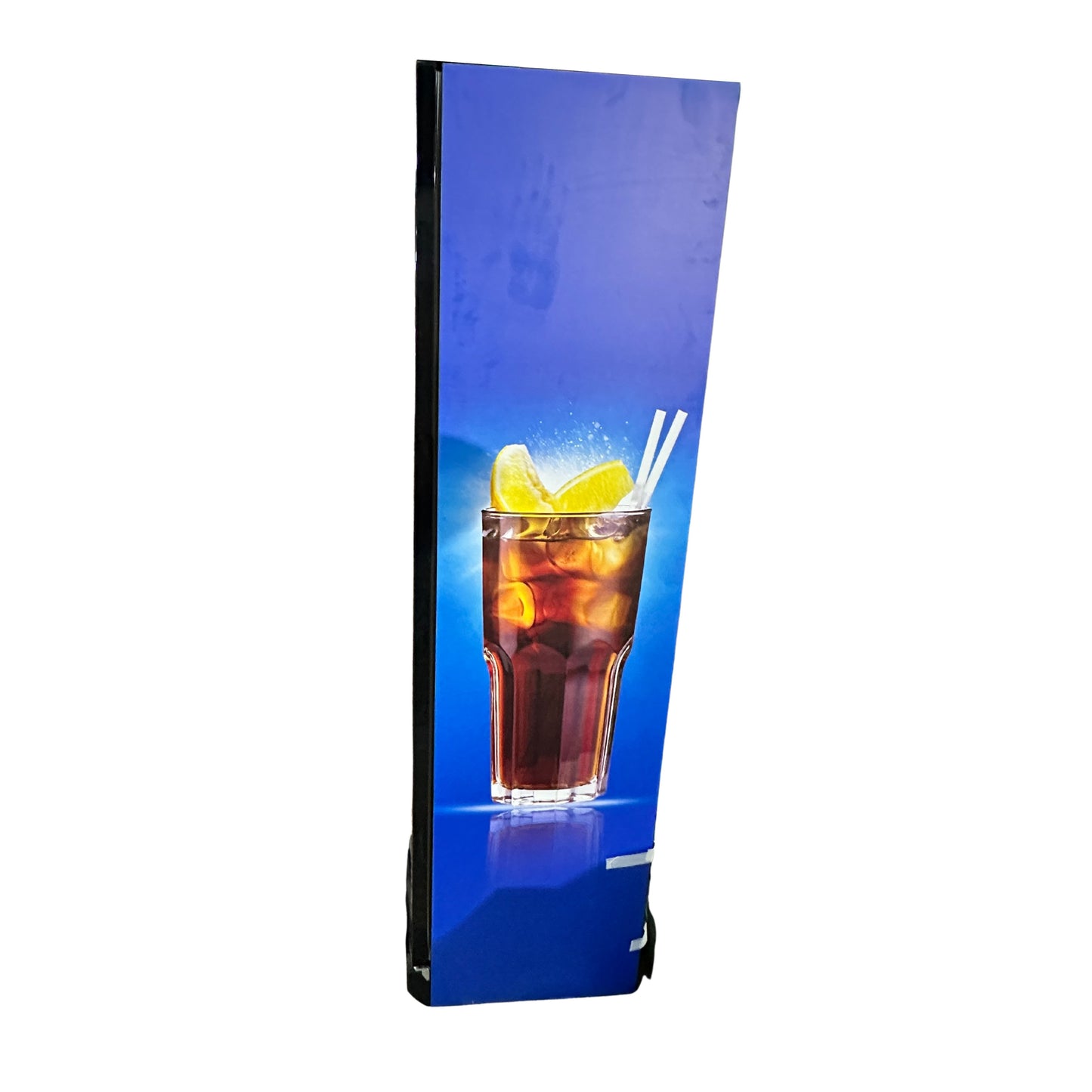 O-General Glass Door refrigerator 194 cm