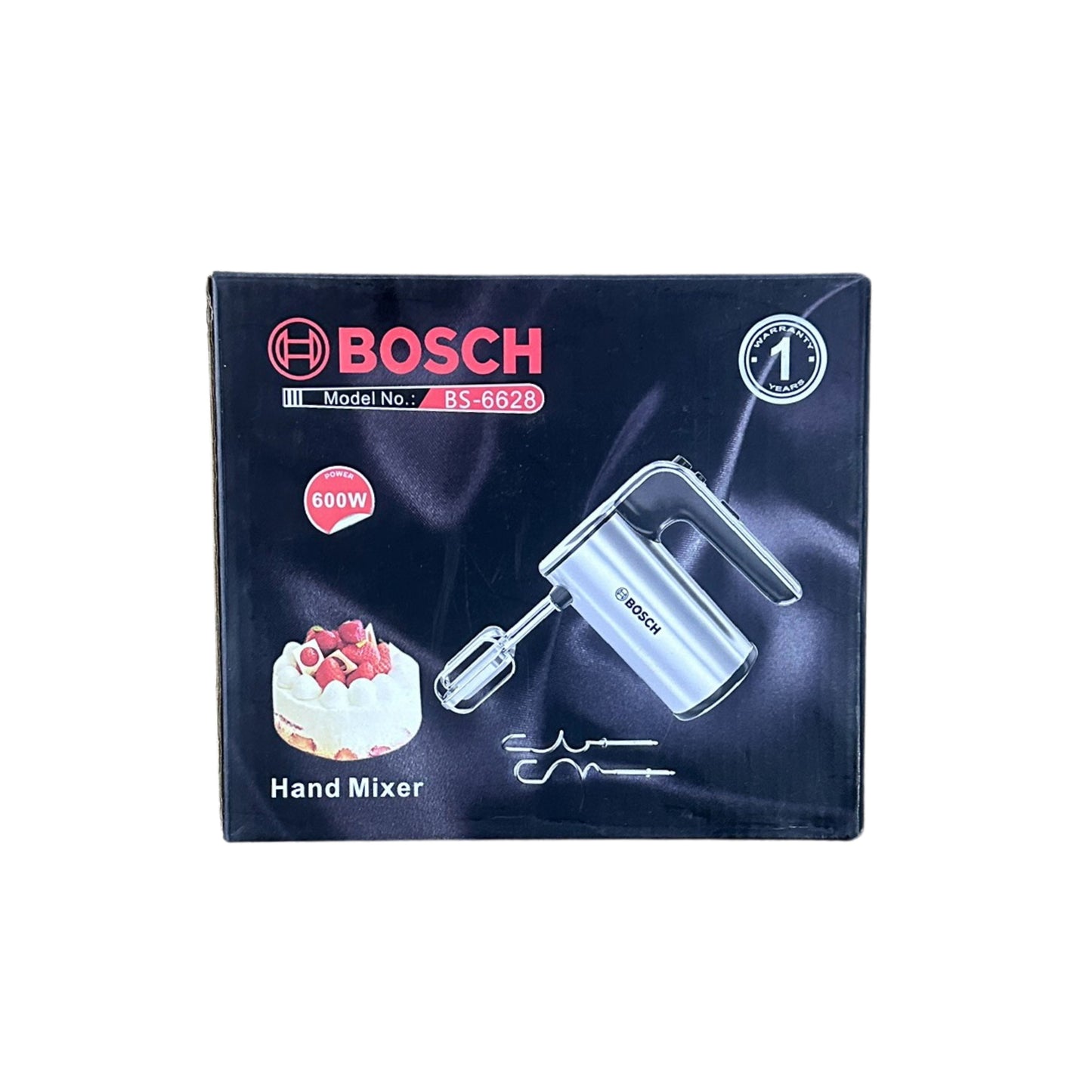 Bosch  Hand Mixer - 300W