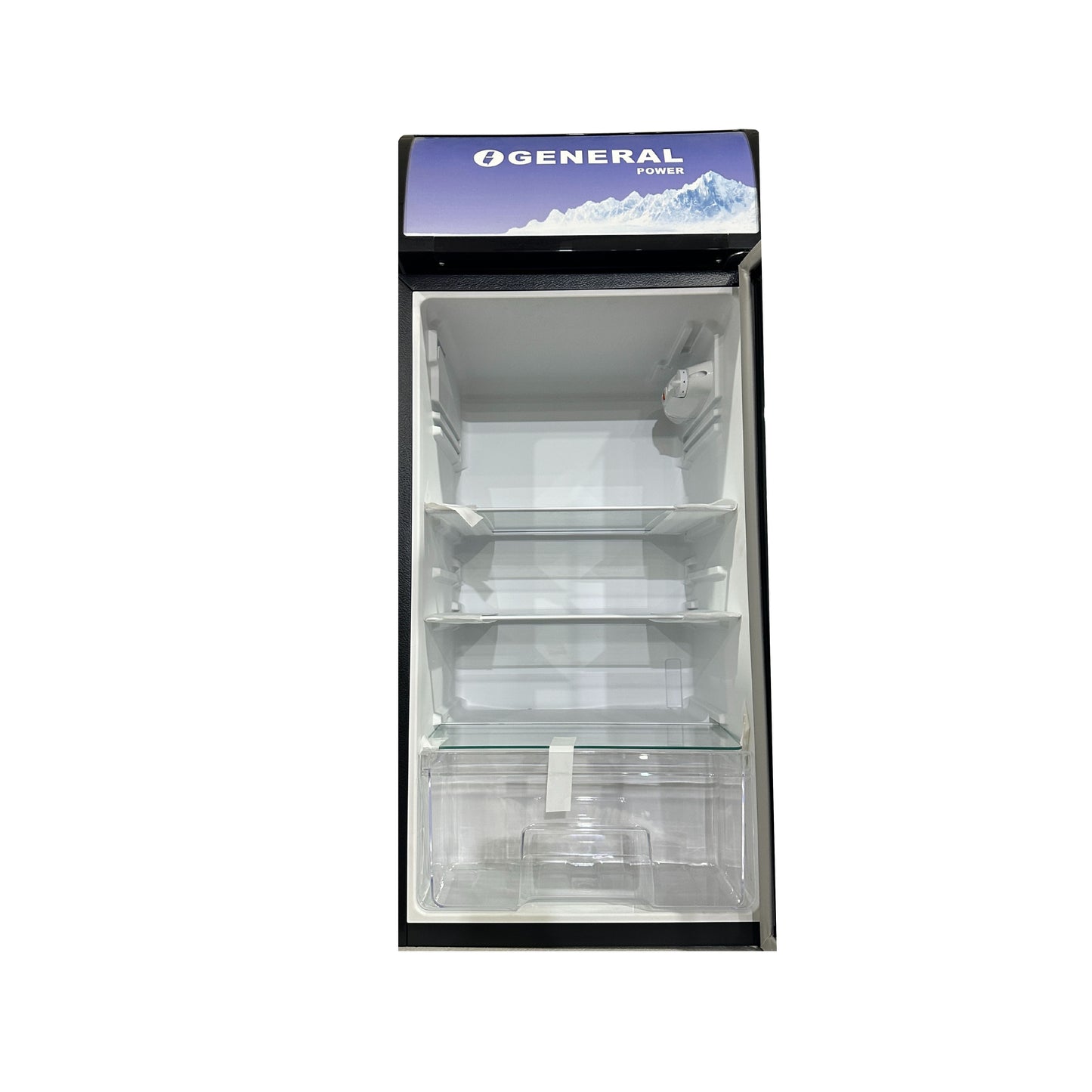 O-General Glass Door refrigerator 80 cm