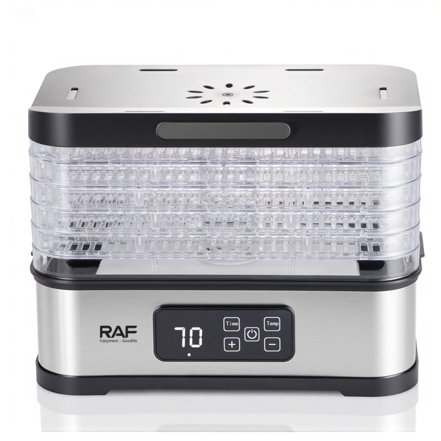 RAF Dryer Vegetables and Fruits Dehydrate Small Fruit Drying Machine Portable Dehydrator