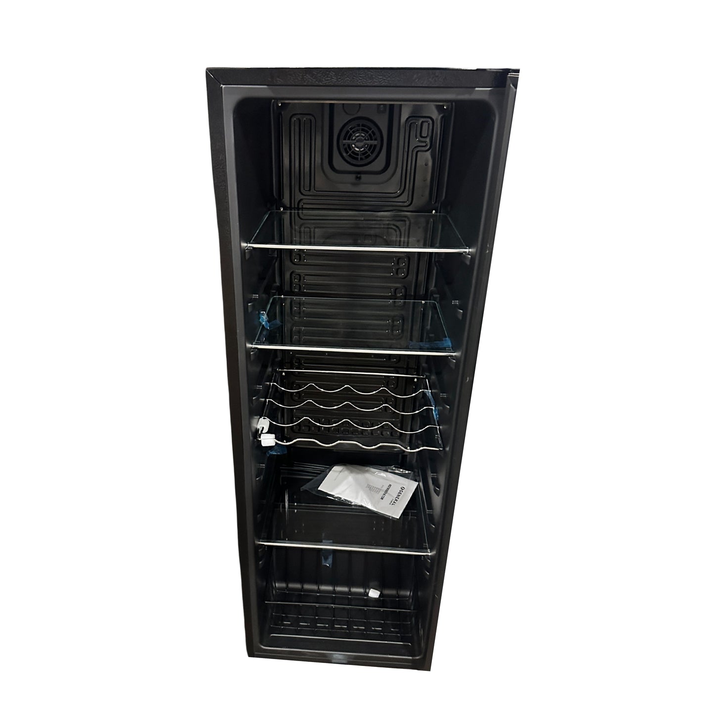 O-General Glass Door refrigerator 130 cm