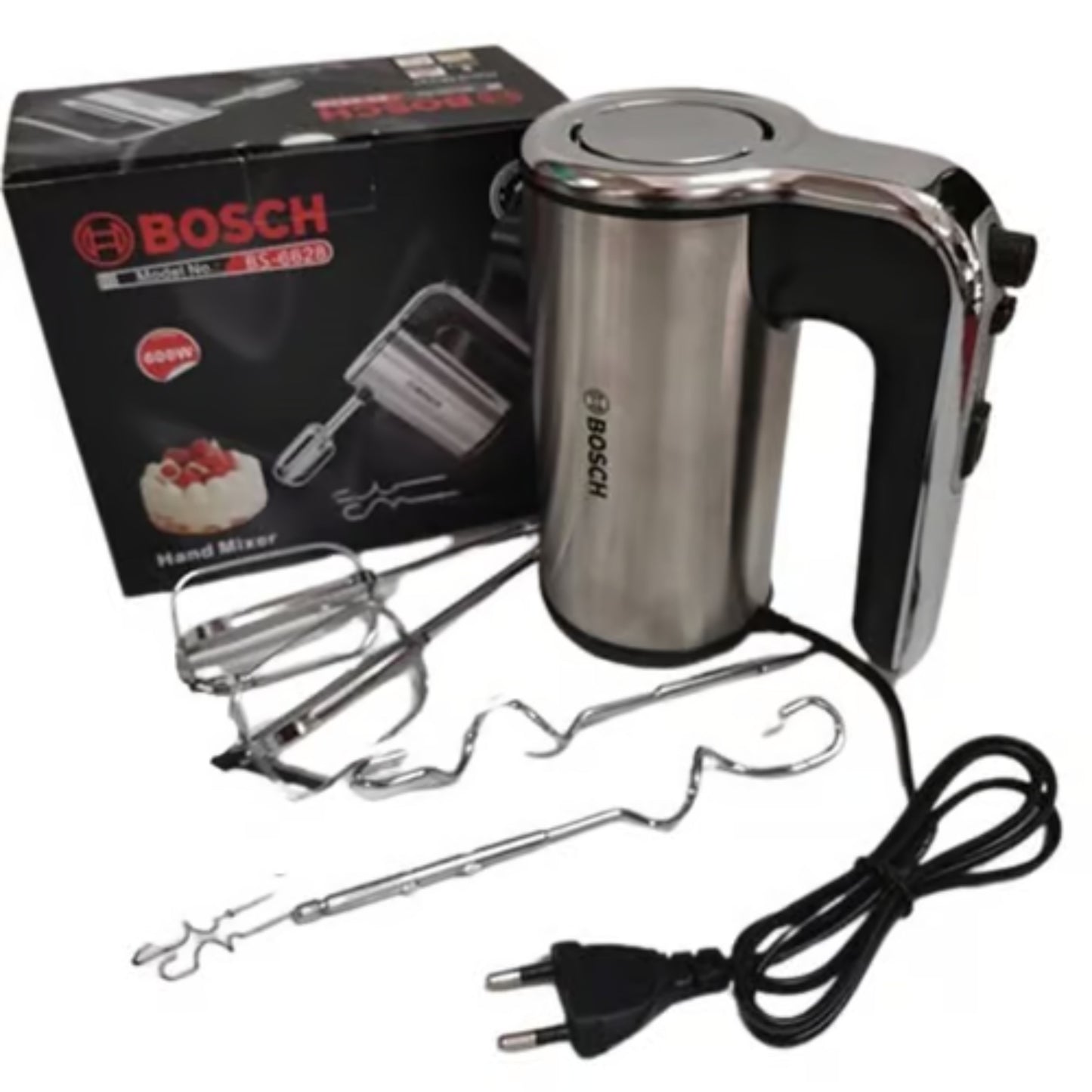 Bosch  Hand Mixer - 300W