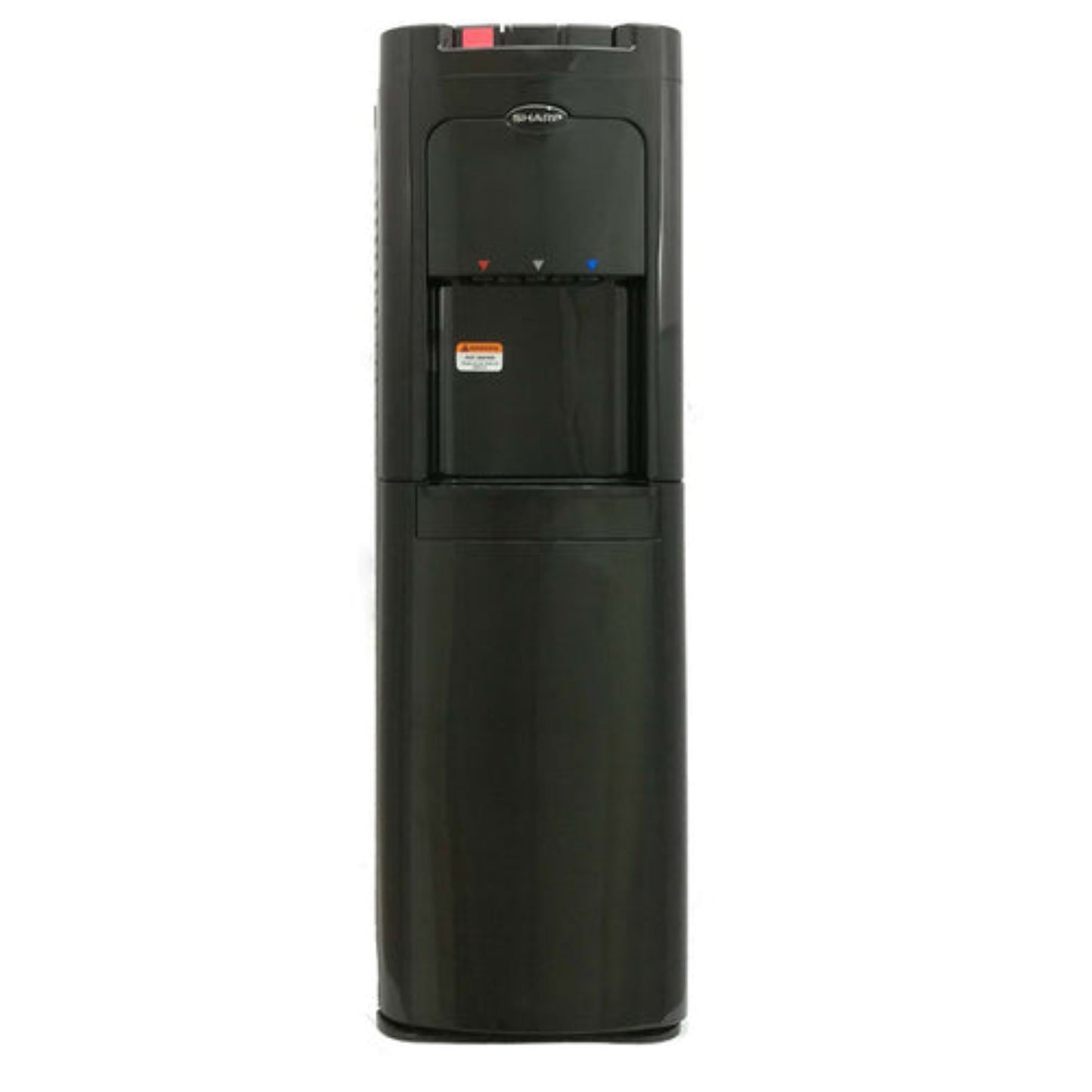 Sharp Top Load Water Dispenser Black