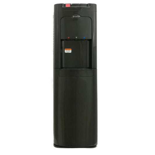Sharp Top Load Water Dispenser Black