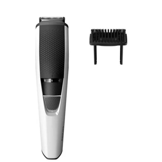 PHILIPS Hairclipper Series 3000 Home Clipper Copper Motor Coil, Durable, Steel Blades, 2.4M Cord, 4 Click-On Combs, (Copy)