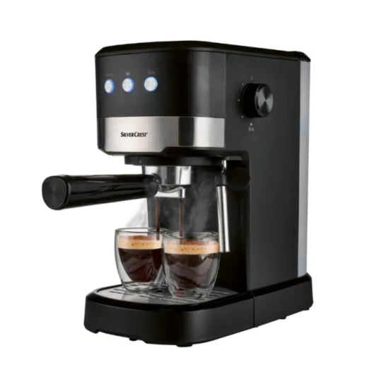 Silvercrest Espresso Machine