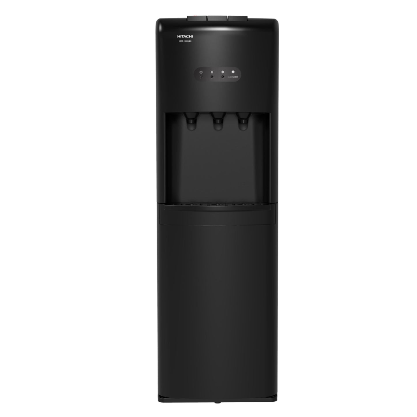 Hitachi Top Load Water Dispenser Black