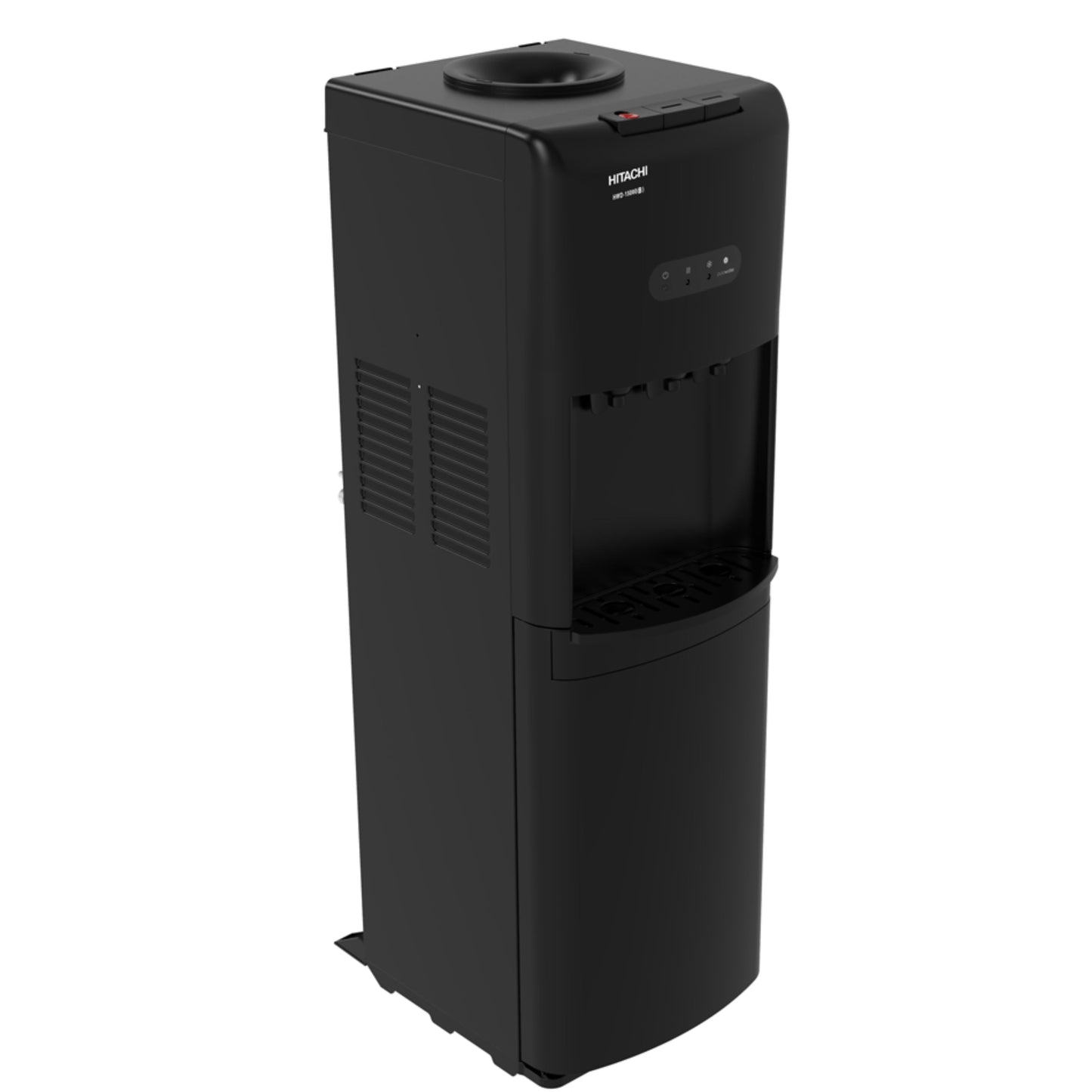 Hitachi Top Load Water Dispenser Black